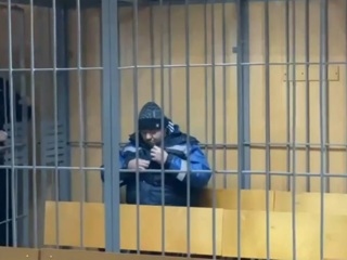 Суд в Москве арестовал водителя 