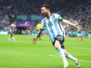 Гол и пас Месси принесли сборной Аргентины победу над мексиканцами