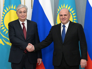Токаев пригласил российский бизнес в Казахстан