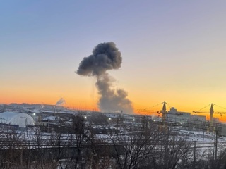 В МЧС назвали причину взрыва под Челябинском