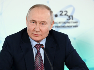 Путин уверен, что Россия совершит скачок в науке