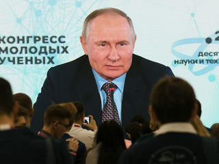 Путин: у России всегда будут технологические партнеры