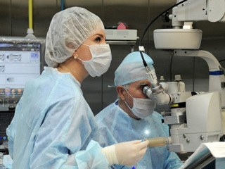 Технологии прорыва: материалы для ТОТЭ, хирургические лазеры и титановые сплавы