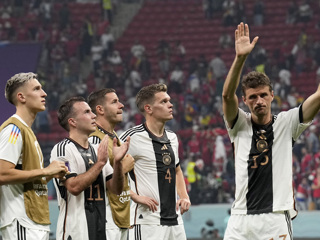 Германия не вышла из группы на втором чемпионате мира подряд
