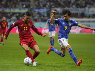 Японцы и испанцы продолжат борьбу за главный трофей World Cup