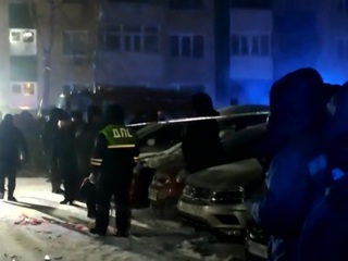 Число погибших при взрыве в Нижневартовске выросло до шести