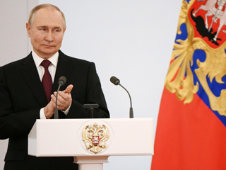 Путин: Африка знает, где находится Россия