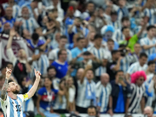 Гол и пас Месси помогли Аргентине выйти в полуфинал чемпионата мира