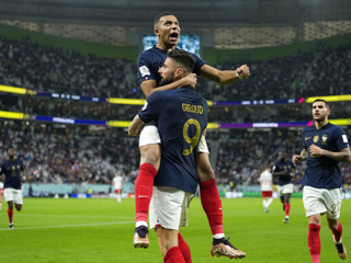 Англия и Франция разыграют путевку в полуфинал World Cup-2022