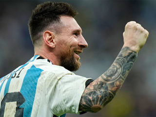 Месси назван лучшим футболистом Южной Америки в 2022 году