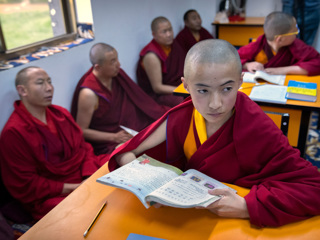 Тибетские монахи помогут российским ученым изучить феномен медитации