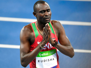 Олимпийский чемпион из Кении выжил в авиакатастрофе