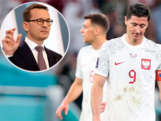 Премьер-министр Польши кинул футболистов на 10 млн евро