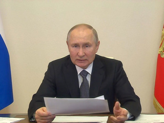 Путин назвал экономические меры с учетом 