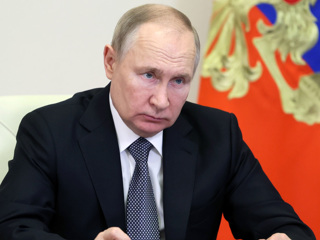 Кремль анонсировал проведение большого Госсовета