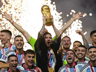 Аргентина, Чили, Уругвай и Парагвай хотят принять World Cup-2030