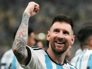 Месси назвал сложнейшего соперника Аргентины на World Cup-2022