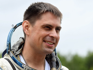 Российский космонавт полетит к МКС на корабле SpaceX