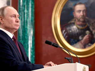 Путин заявил о приоритетах в экономике на 2023 год