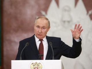Путин рассказал, какие люди опасны для России