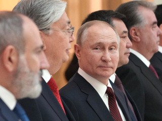 Что лидеры стран СНГ обсудили на саммите в Петербурге
