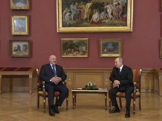 Россия и Белоруссия окончательно решили многие вопросы