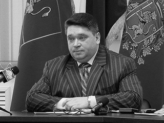 Бывший мэр Александрова погиб в аварии в Подмосковье