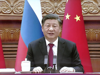 Китай готов быть глобальным партнером России