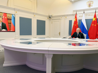 Путин и Си провели очень конструктивную и объемную беседу