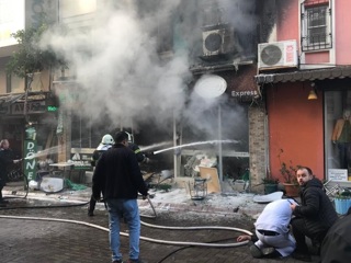 В Турции взорвался ресторан, погибли семь человек