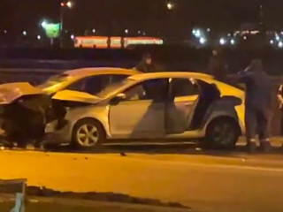 В Петербурге шесть человек пострадали в ДТП из-за пьяного водителя каршеринга