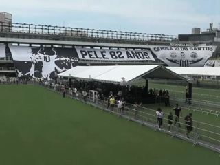 Родственники Пеле нарушили волю футболиста насчет похорон