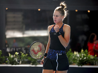 Кудерметова вышла в 1/4 финала римского турнира WTA 1000