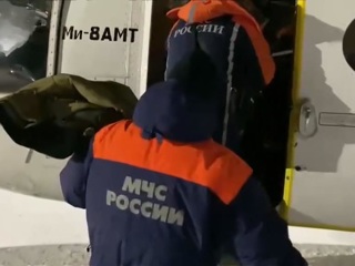 Врачи и спасатели выехали в НАО для оказания помощи пострадавшим в аварии с Ан-2