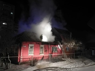 Мальчик и его тетя заживо сгорели в частном доме в Егорьевске