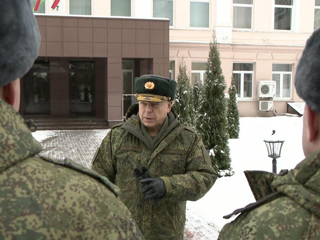 Российская и белорусская армия проводят боевое слаживание