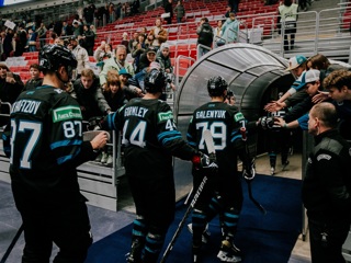 Хоккеисты "Сочи" обновили антирекорд в КХЛ