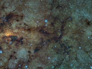 Астрономы увидели самые далекие звезды Млечного Пути
