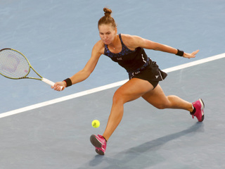 Кудерметова проиграла 19-летней соотечественнице на турнире в США