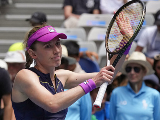 Александрова покинула турнир в Берлине на стадии 1/2 финала