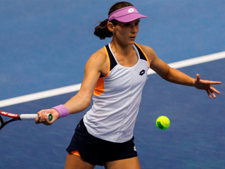 Грачева одержала победу на старте квалификации турнира в Индиан-Уэллс