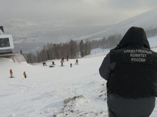 Турист-горнолыжник погиб на склоне в Шерегеше