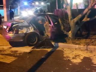 10 человек пострадали в аварии с микроавтобусом на Кубани