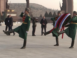 Туркмения ценит общее с Россией прошлое