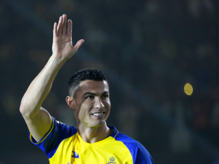 Роналду забил первый гол в чемпионате Саудовской Аравии