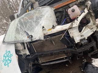 Четверо погибли в жутком ДТП с грузовиком и "Газелью" в Пермском крае