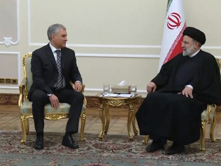 Итоги визита российской делегации в Иран