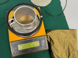 В Якутии нашли незаконный прииск и изъяли 45 кг золота
