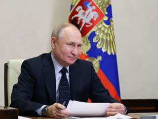 Путин: в России есть много ниш, где есть хорошие руки
