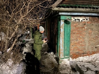 В Алтайском крае задержали поджигателя, из-за которого погибли три человека